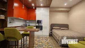 Студия квартира, вторичка, 33м2, 28/32 этаж