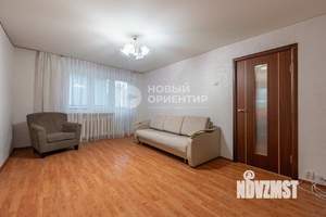 2-к квартира, вторичка, 51м2, 1/9 этаж