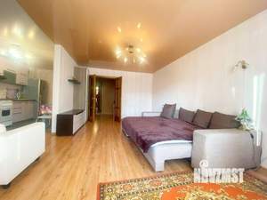 1-к квартира, вторичка, 41м2, 6/16 этаж