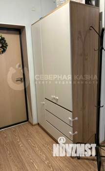 1-к квартира, вторичка, 44м2, 15/25 этаж