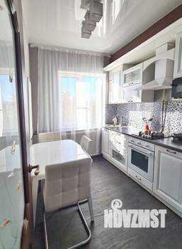 3-к квартира, вторичка, 64м2, 6/6 этаж