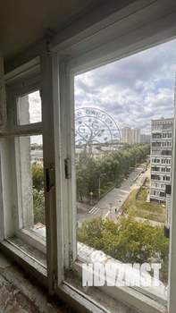 3-к квартира, вторичка, 54м2, 8/9 этаж