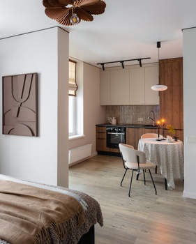 1-к квартира, вторичка, 36м2, 27/32 этаж