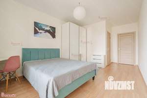 3-к квартира, вторичка, 84м2, 8/16 этаж