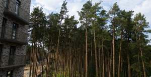 Студия квартира, сданный дом, 29м2, 6/8 этаж