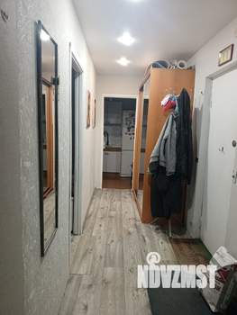 2-к квартира, вторичка, 44м2, 2/9 этаж