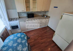 1-к квартира, вторичка, 31м2, 5/5 этаж