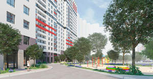 3-к квартира, вторичка, 89м2, 3/21 этаж