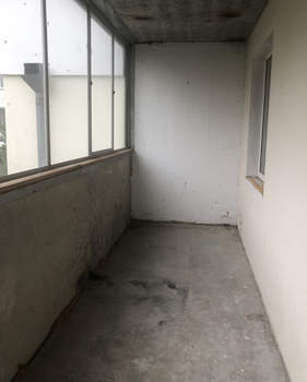1-к квартира, вторичка, 33м2, 1/12 этаж