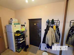 1-к квартира, вторичка, 38м2, 5/13 этаж