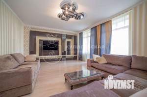 3-к квартира, вторичка, 140м2, 6/9 этаж