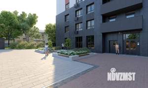 1-к квартира, вторичка, 47м2, 8/26 этаж