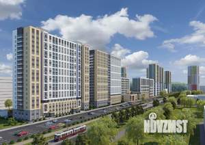 3-к квартира, вторичка, 85м2, 10/19 этаж