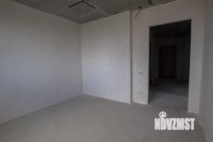 1-к квартира, вторичка, 54м2, 15/25 этаж