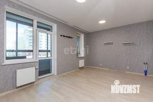 Студия квартира, вторичка, 28м2, 1/25 этаж