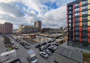 1-к квартира, вторичка, 43м2, 4/9 этаж