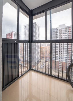 2-к квартира, вторичка, 55м2, 17/32 этаж