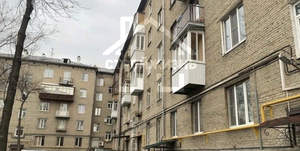 1-к квартира, вторичка, 46м2, 3/5 этаж