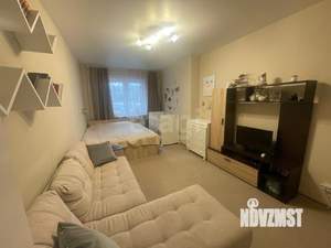 1-к квартира, вторичка, 41м2, 2/24 этаж