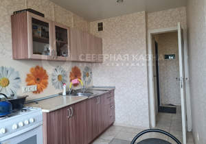 3-к квартира, вторичка, 63м2, 3/9 этаж