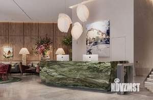 3-к квартира, вторичка, 117м2, 7/30 этаж