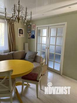 3-к квартира, вторичка, 58м2, 2/5 этаж