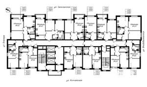 1-к квартира, вторичка, 38м2, 11/25 этаж