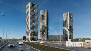 1-к квартира, вторичка, 40м2, 11/33 этаж