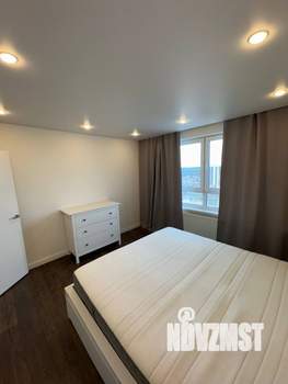 2-к квартира, вторичка, 58м2, 22/32 этаж