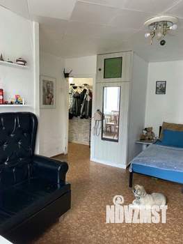 1-к квартира, вторичка, 29м2, 3/5 этаж