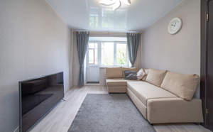 3-к квартира, вторичка, 55м2, 3/5 этаж