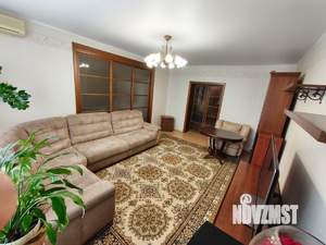 3-к квартира, вторичка, 121м2, 3/8 этаж