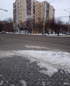 1-к квартира, вторичка, 34м2, 8/9 этаж