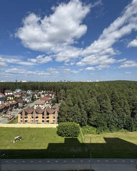 2-к квартира, вторичка, 67м2, 13/26 этаж