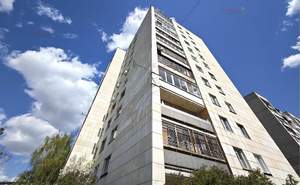 2-к квартира, вторичка, 52м2, 7/12 этаж