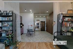 Студия квартира, вторичка, 39м2, 20/21 этаж