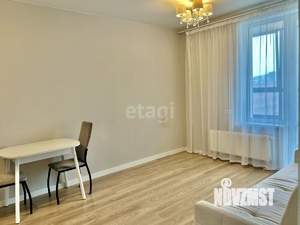 1-к квартира, вторичка, 45м2, 15/24 этаж