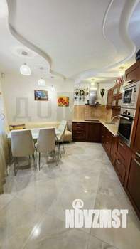 3-к квартира, вторичка, 109м2, 3/12 этаж