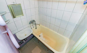 3-к квартира, вторичка, 59м2, 3/5 этаж