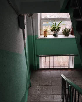 1-к квартира, вторичка, 33м2, 3/5 этаж