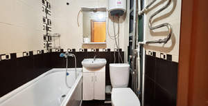 1-к квартира, вторичка, 35м2, 1/12 этаж