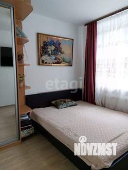 1-к квартира, вторичка, 40м2, 2/12 этаж