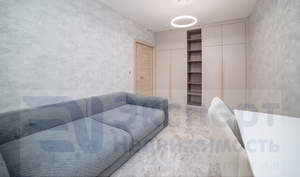 2-к квартира, вторичка, 55м2, 17/32 этаж
