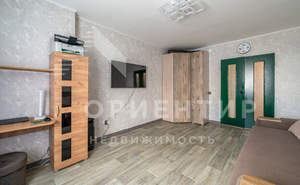 3-к квартира, вторичка, 79м2, 8/15 этаж