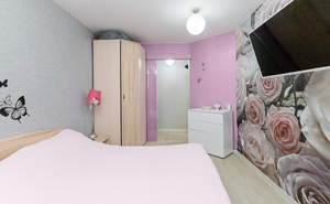 2-к квартира, вторичка, 41м2, 3/3 этаж