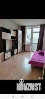 1-к квартира, вторичка, 37м2, 7/18 этаж