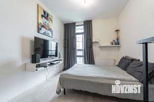 Студия квартира, вторичка, 21м2, 23/25 этаж