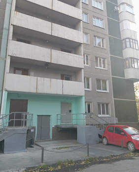 3-к квартира, вторичка, 56м2, 11/12 этаж