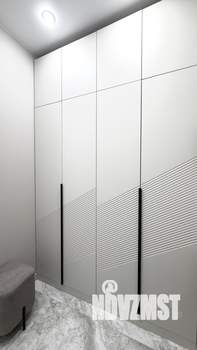 1-к квартира, сданный дом, 51м2, 5/18 этаж