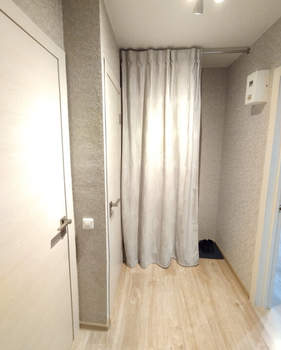 1-к квартира, вторичка, 24м2, 5/5 этаж